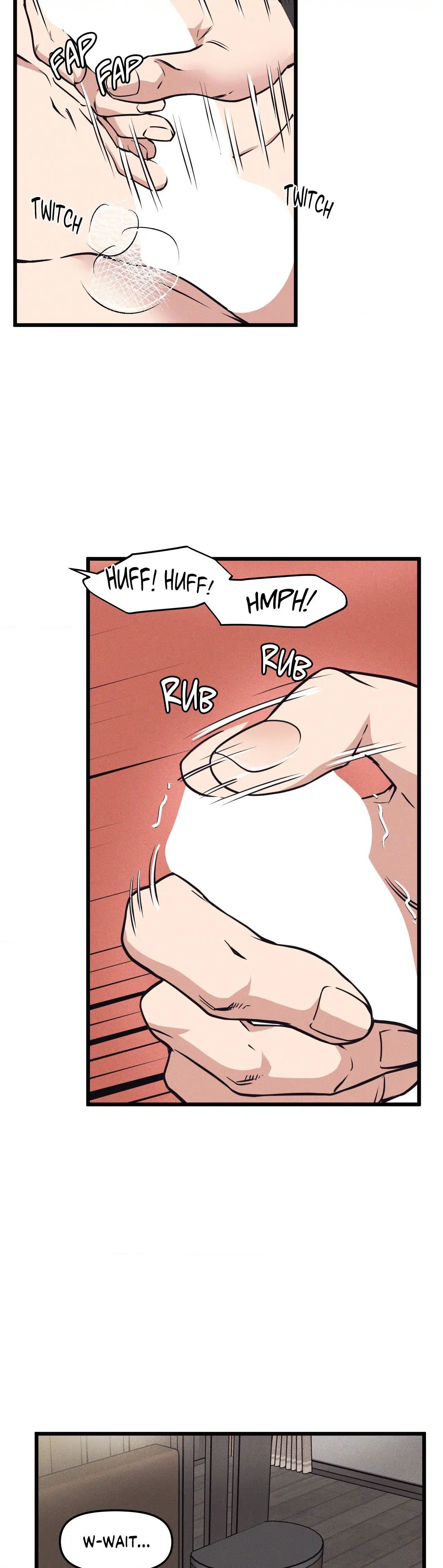 Read Full Volume chapter 11 image 1 on Lezhin