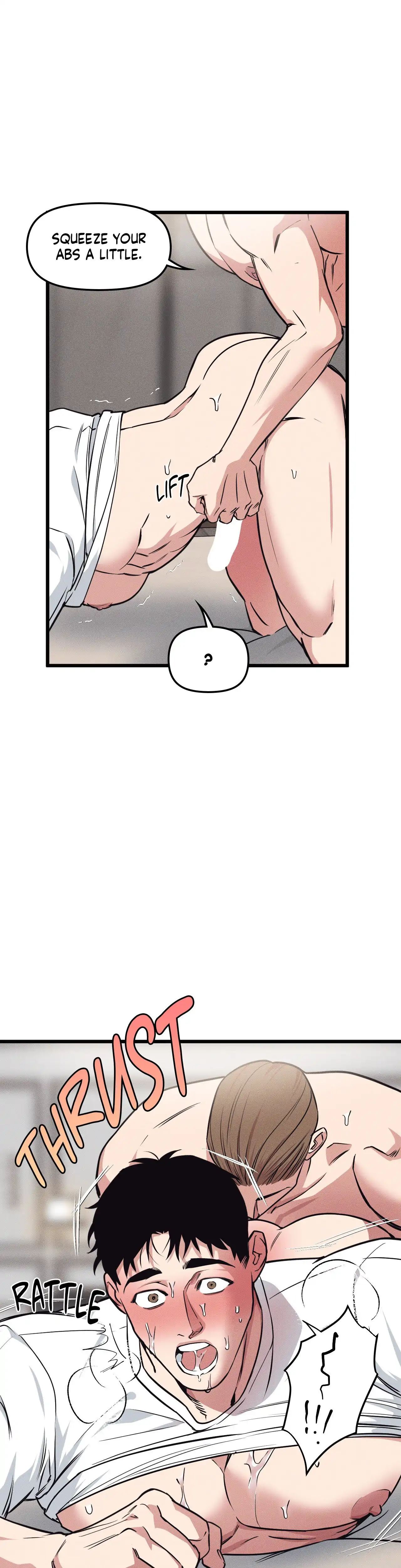 Read Full Volume chapter 11 image 17 on Lezhin