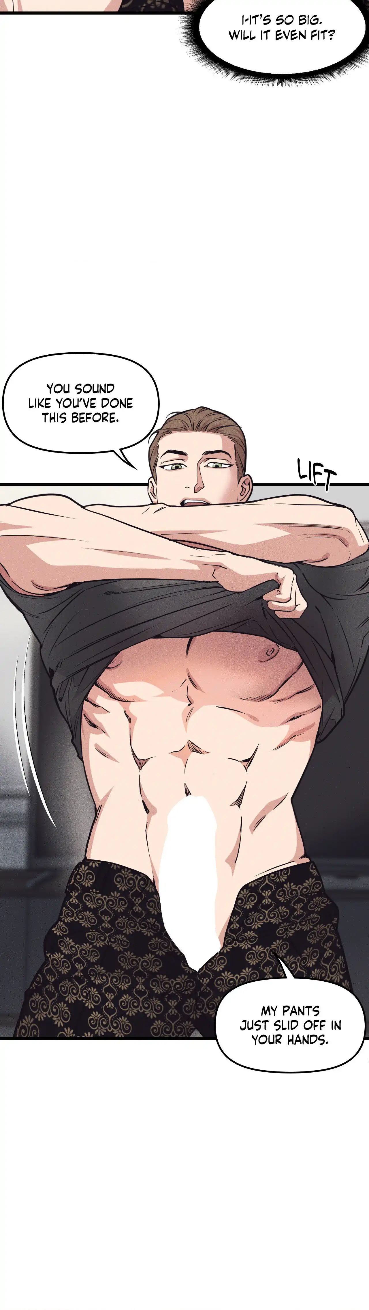 Read Full Volume chapter 11 image 4 on Lezhin
