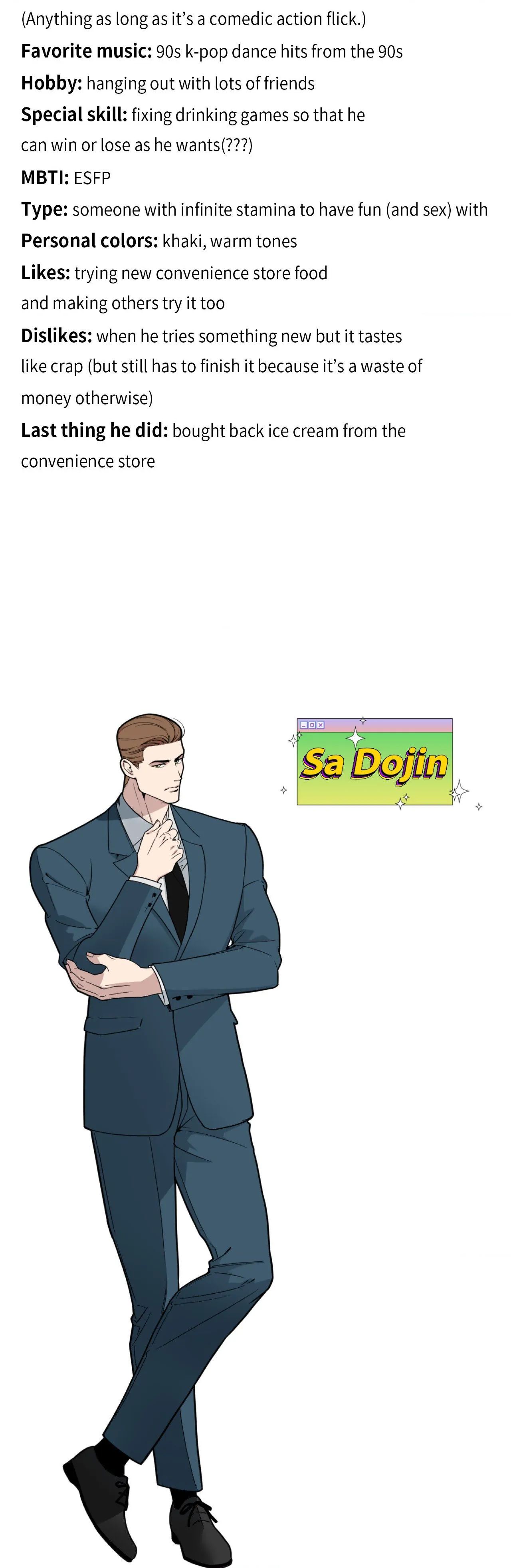 Read Full Volume chapter 111 image 2 on Lezhin