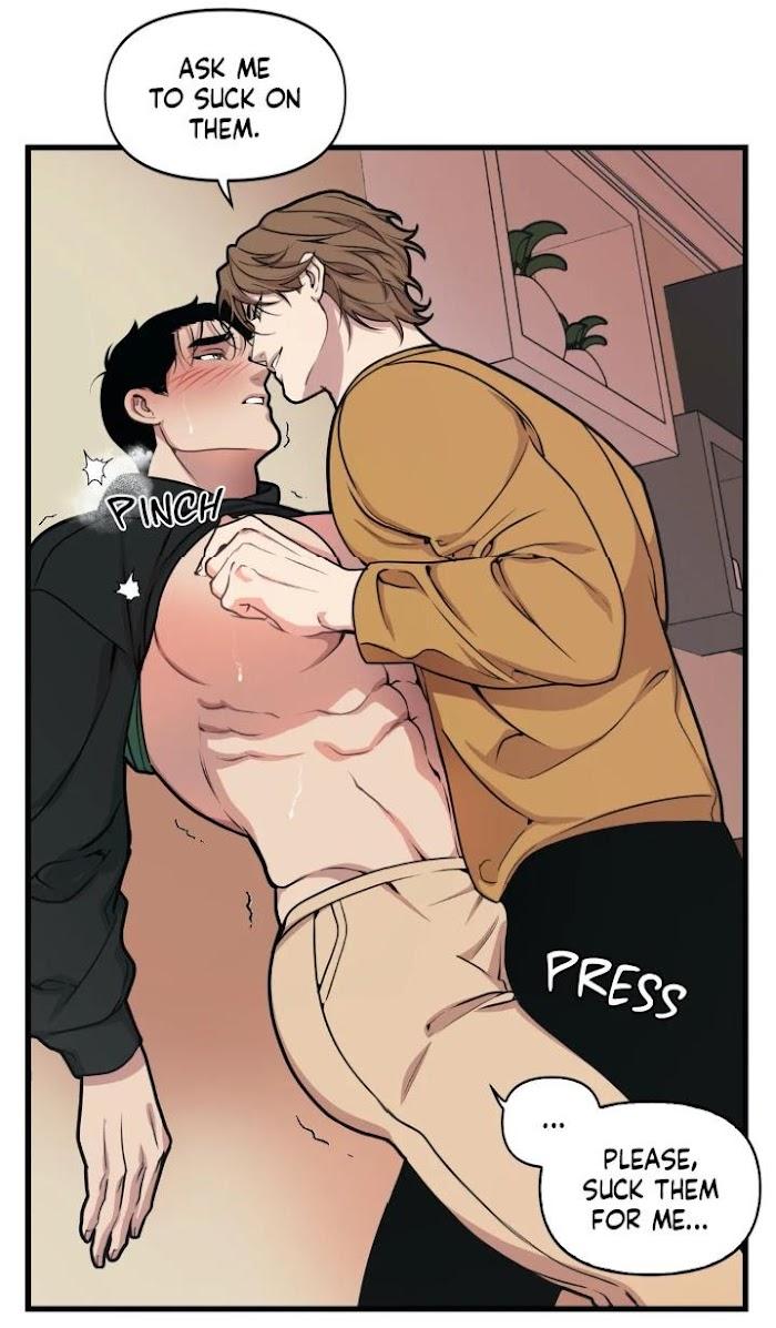 Read Full Volume chapter 12.2 image 13 on Lezhin