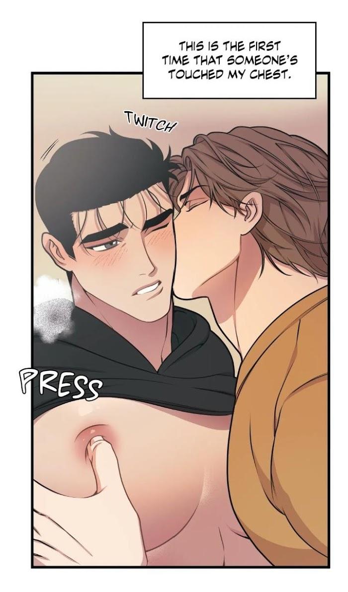 Read Full Volume chapter 12.2 image 4 on Lezhin