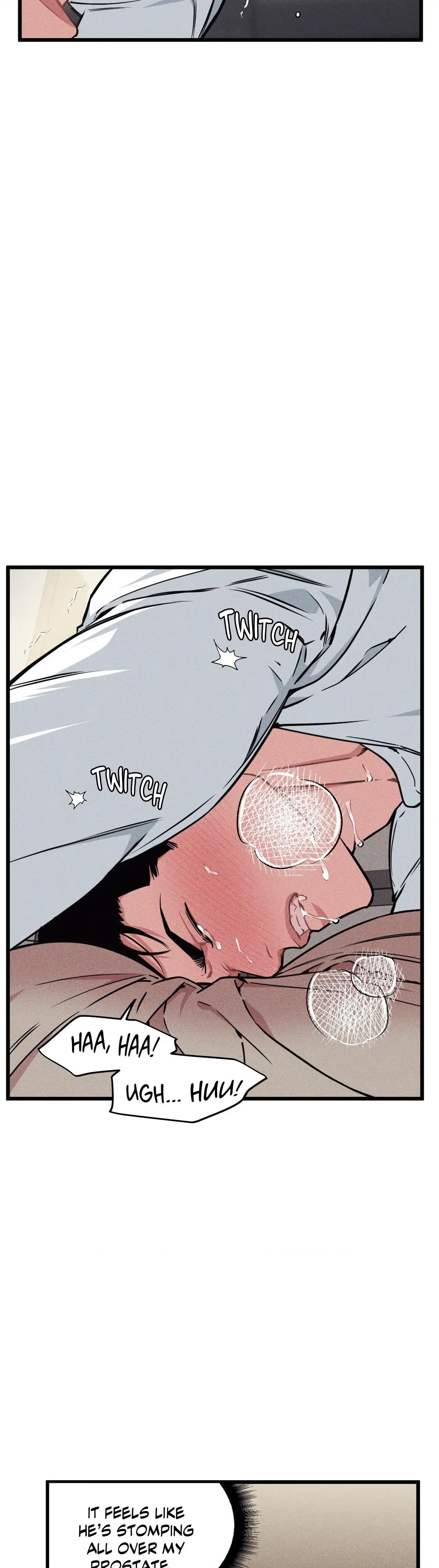 Read Full Volume chapter 12 image 1 on Lezhin