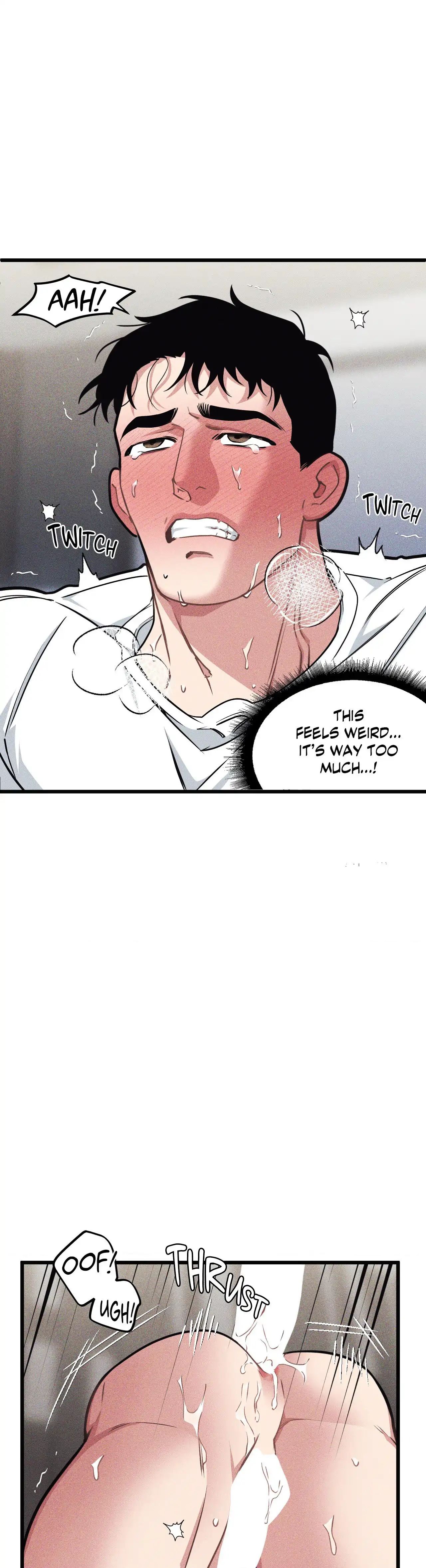 Read Full Volume chapter 12 image 6 on Lezhin