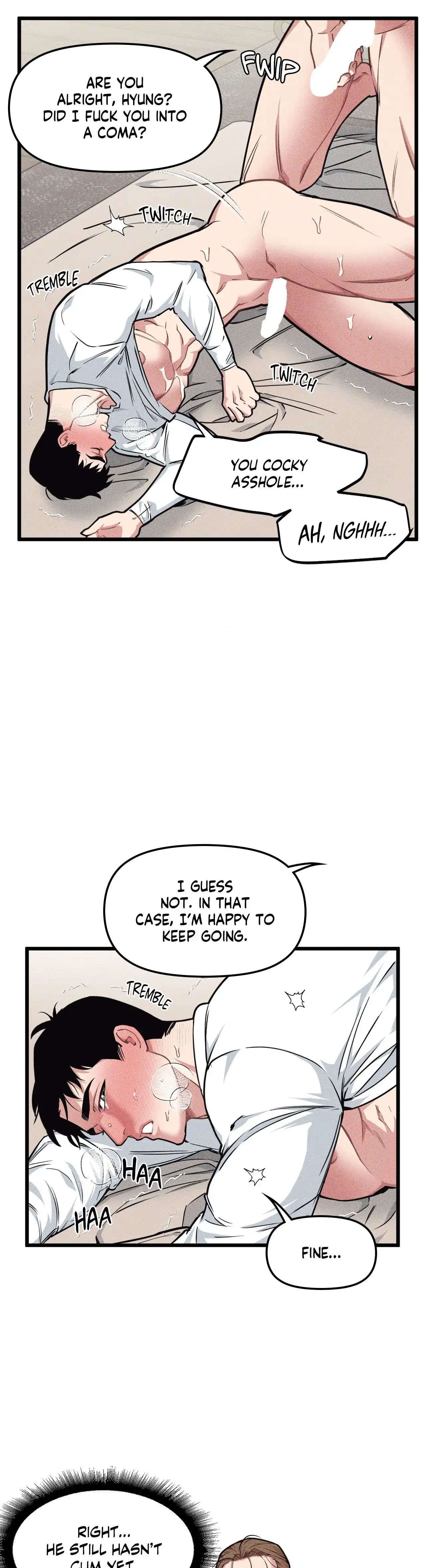 Read Full Volume chapter 12 image 8 on Lezhin