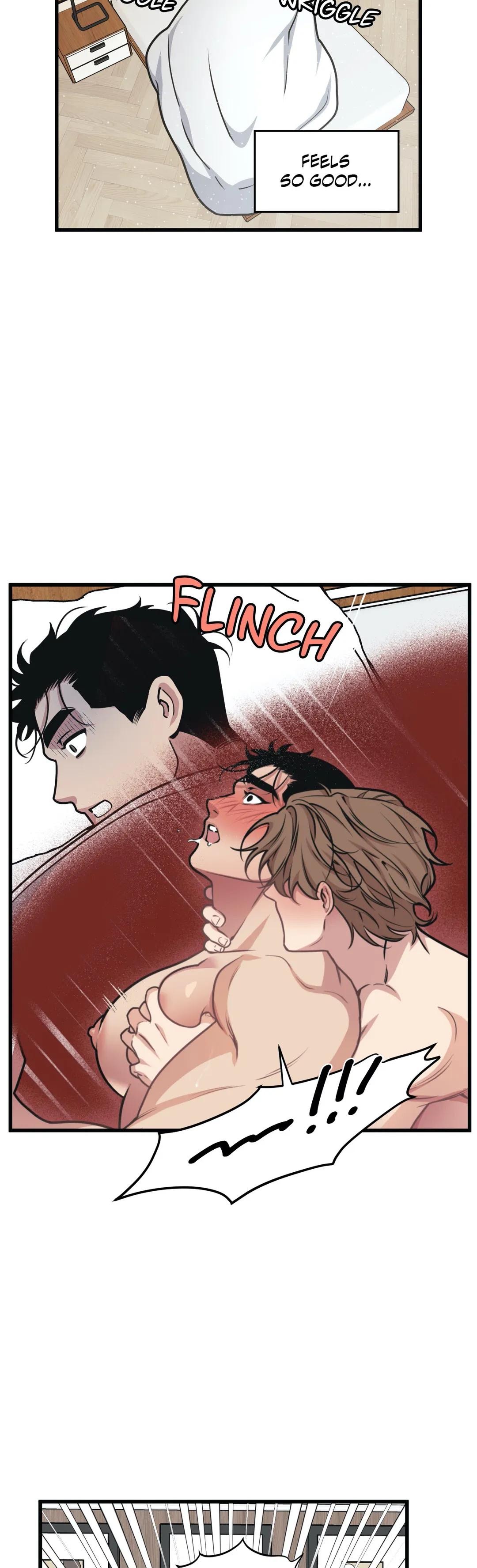 Read Full Volume chapter 13.1 image 2 on Lezhin