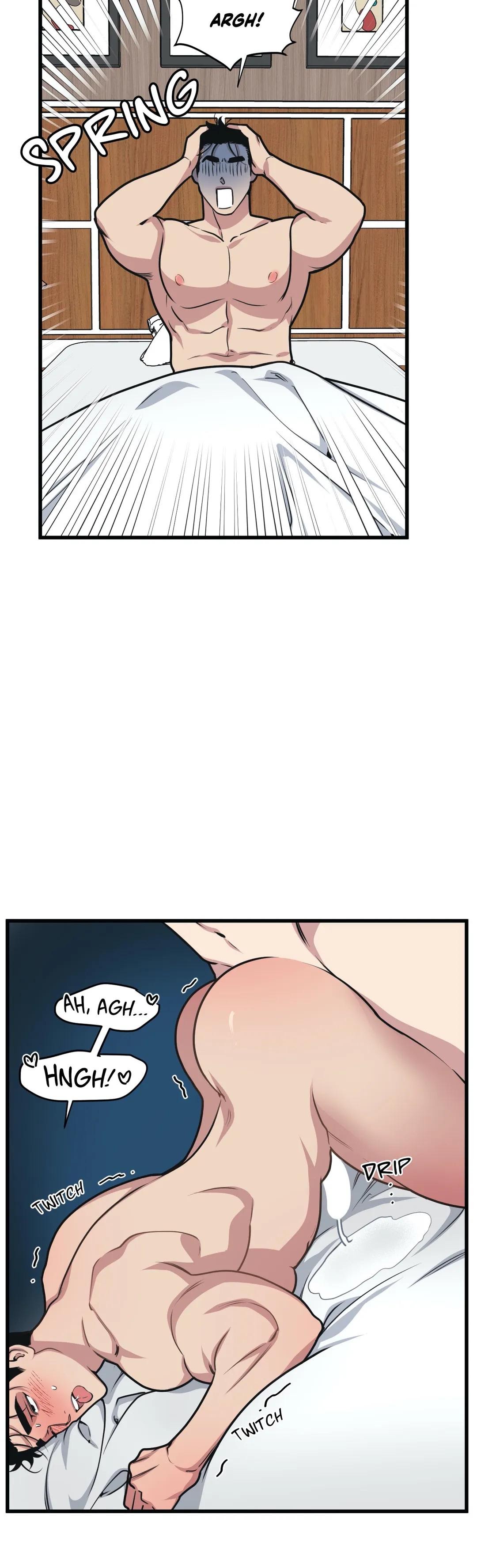 Read Full Volume chapter 13.1 image 3 on Lezhin