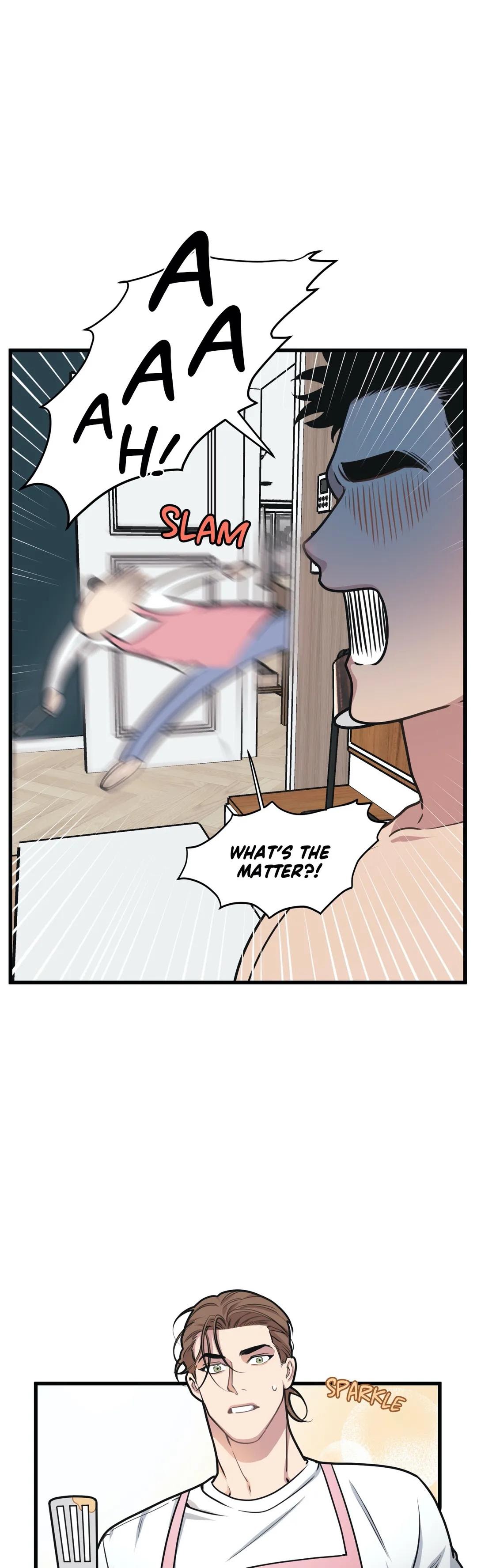 Read Full Volume chapter 13.1 image 4 on Lezhin