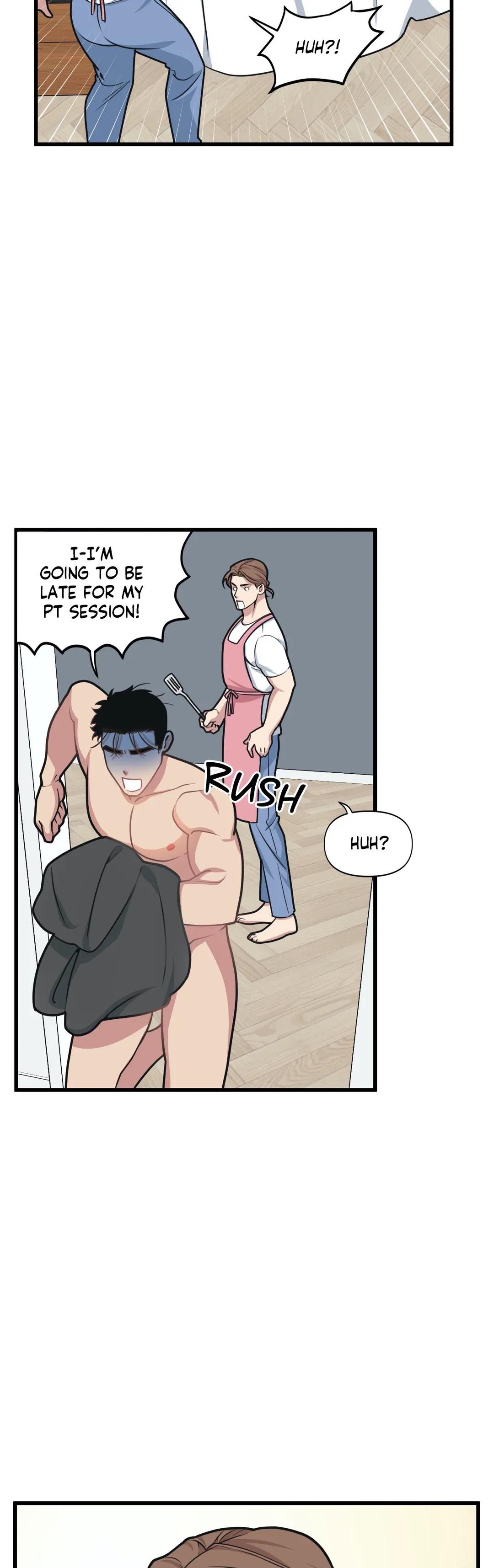Read Full Volume chapter 13.1 image 7 on Lezhin