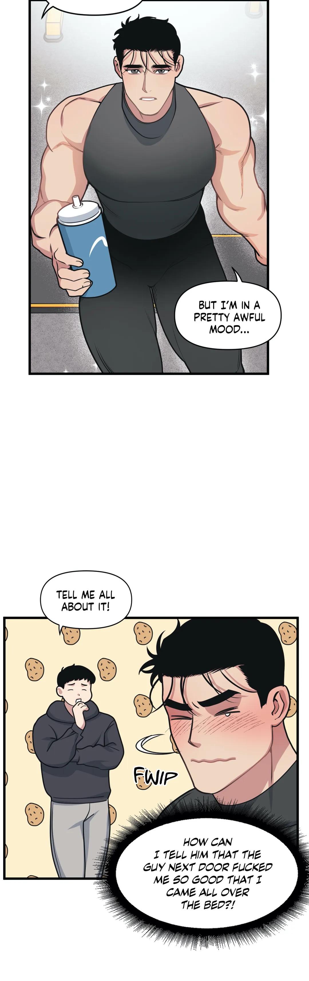 Read Full Volume chapter 13.2 image 10 on Lezhin
