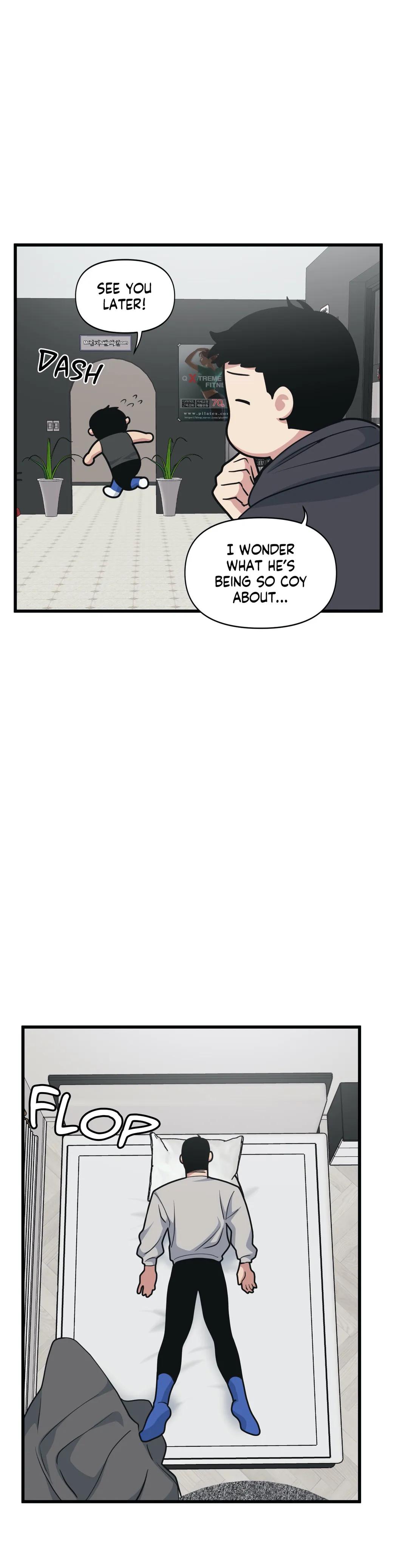 Read Full Volume chapter 13.2 image 11 on Lezhin
