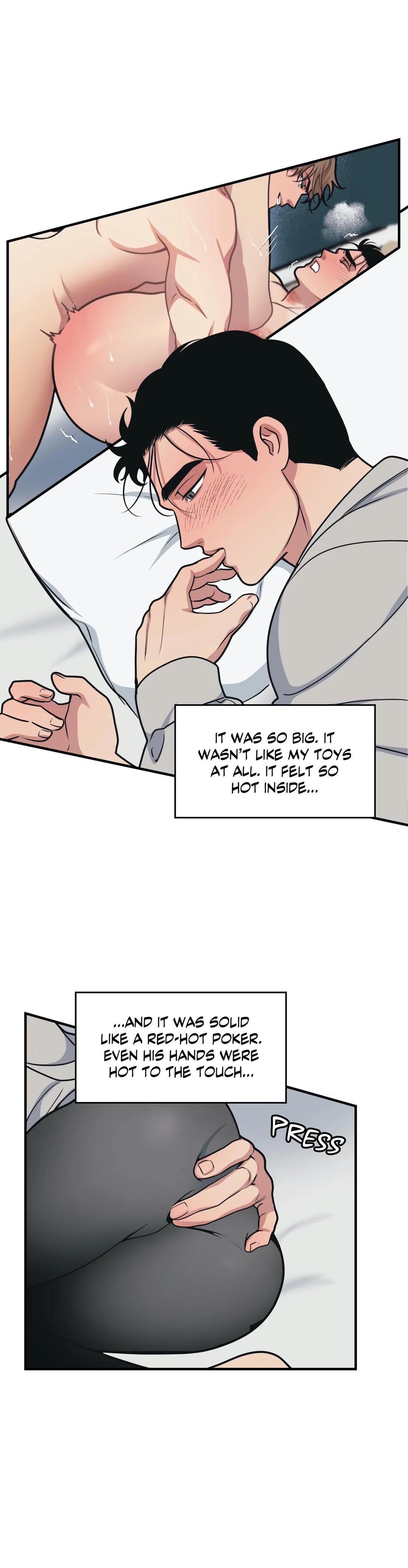 Read Full Volume chapter 13.2 image 13 on Lezhin