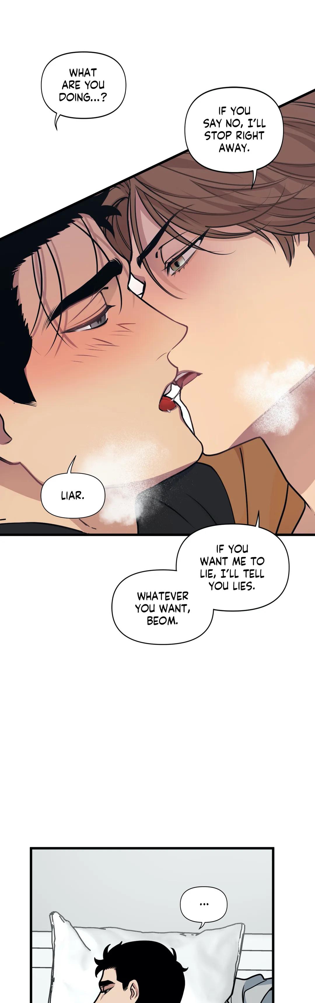 Read Full Volume chapter 13.2 image 15 on Lezhin