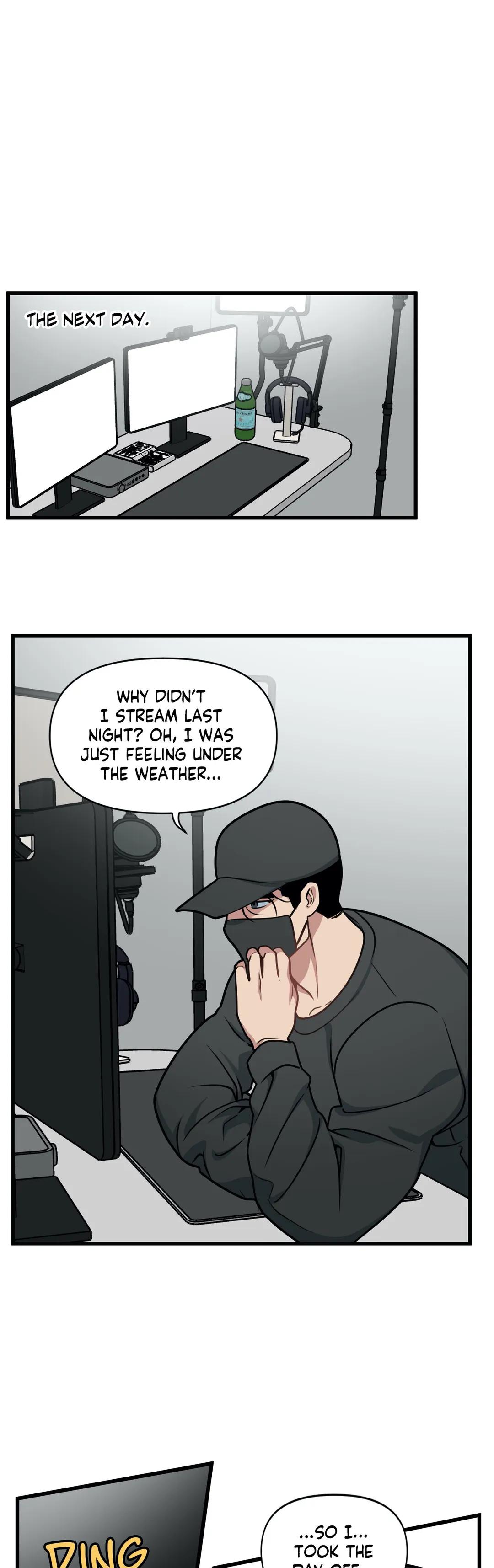 Read Full Volume chapter 13.2 image 17 on Lezhin