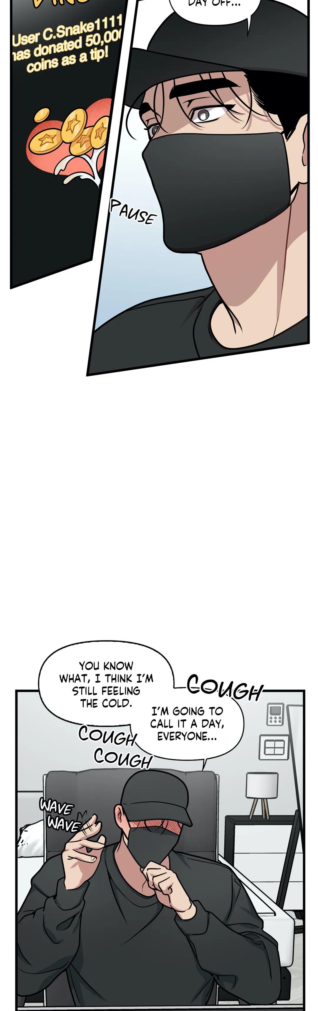 Read Full Volume chapter 13.2 image 18 on Lezhin