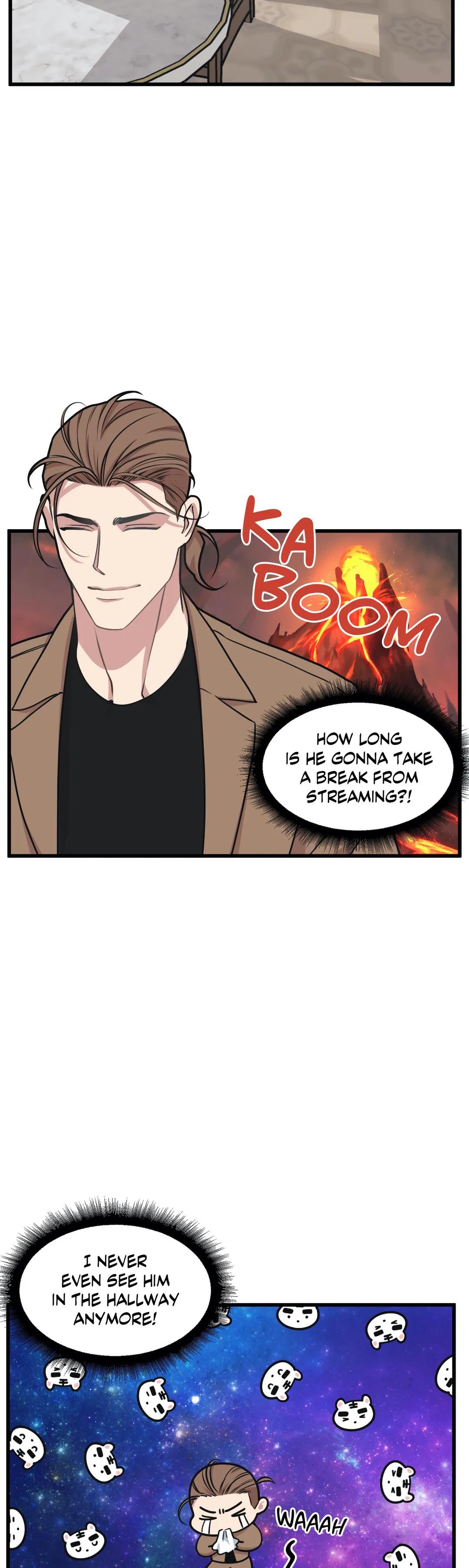 Read Full Volume chapter 13.2 image 21 on Lezhin