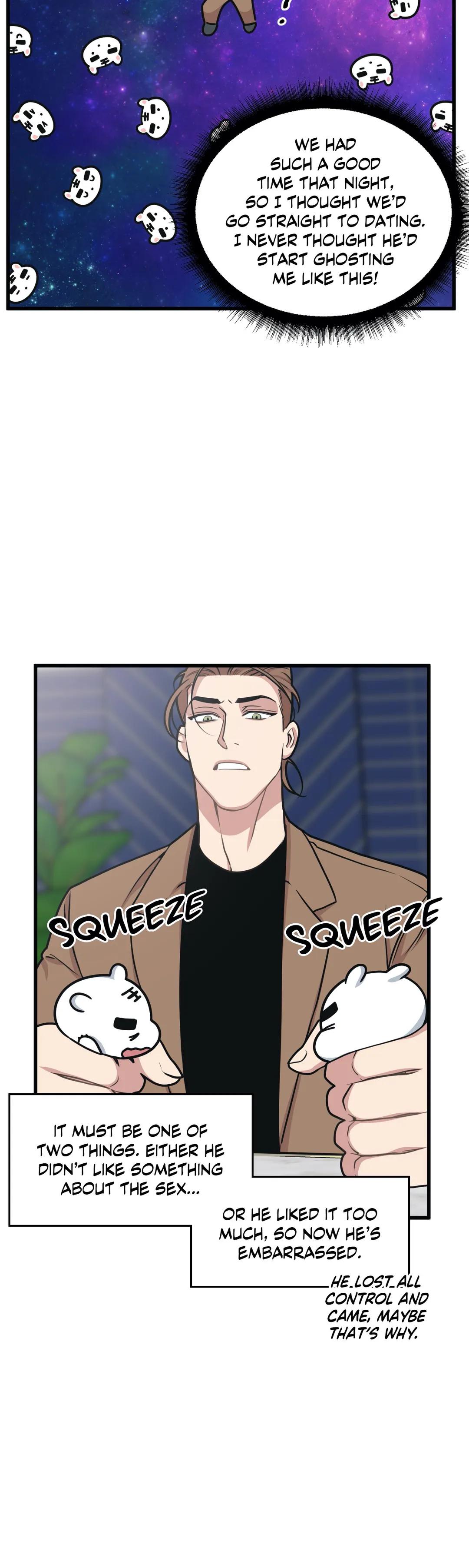 Read Full Volume chapter 13.2 image 22 on Lezhin