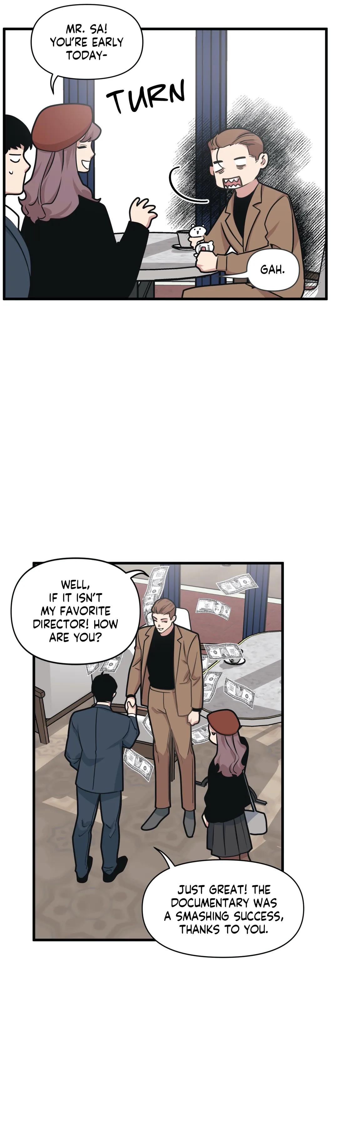 Read Full Volume chapter 13.2 image 23 on Lezhin