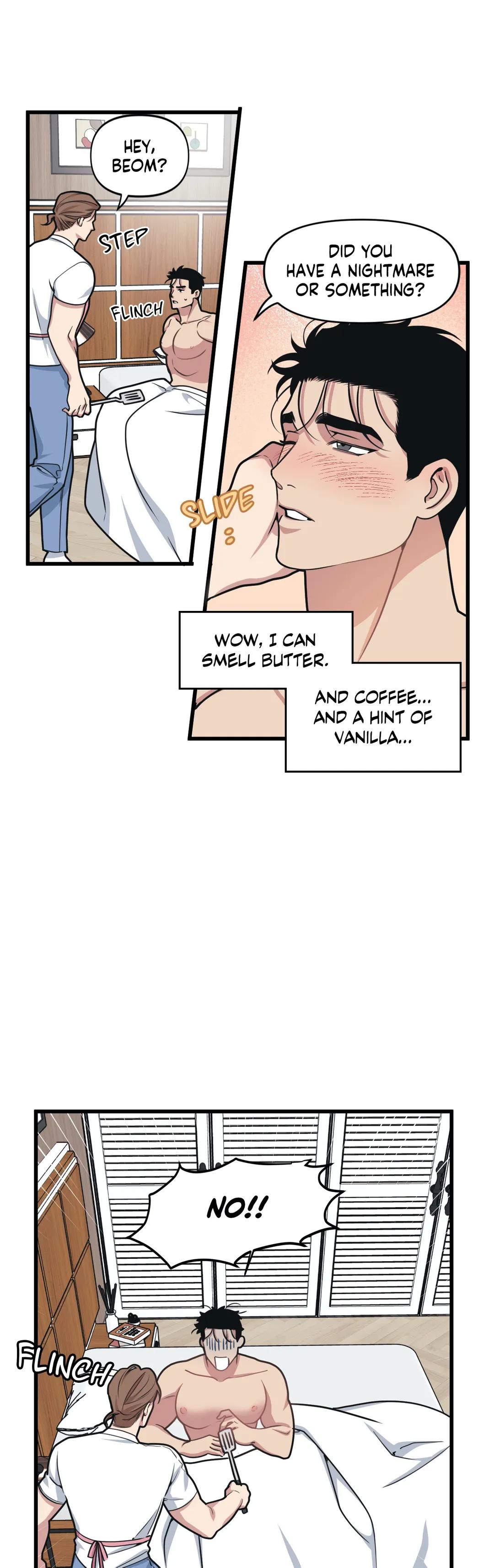 Read Full Volume chapter 13.2 image 6 on Lezhin
