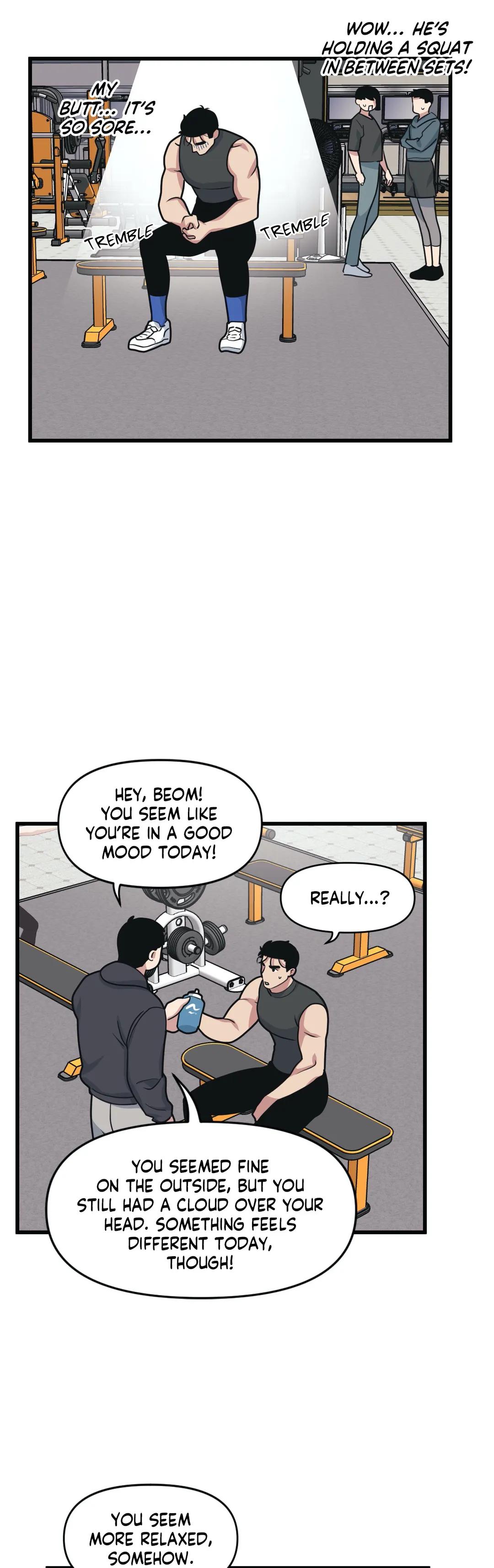 Read Full Volume chapter 13.2 image 9 on Lezhin