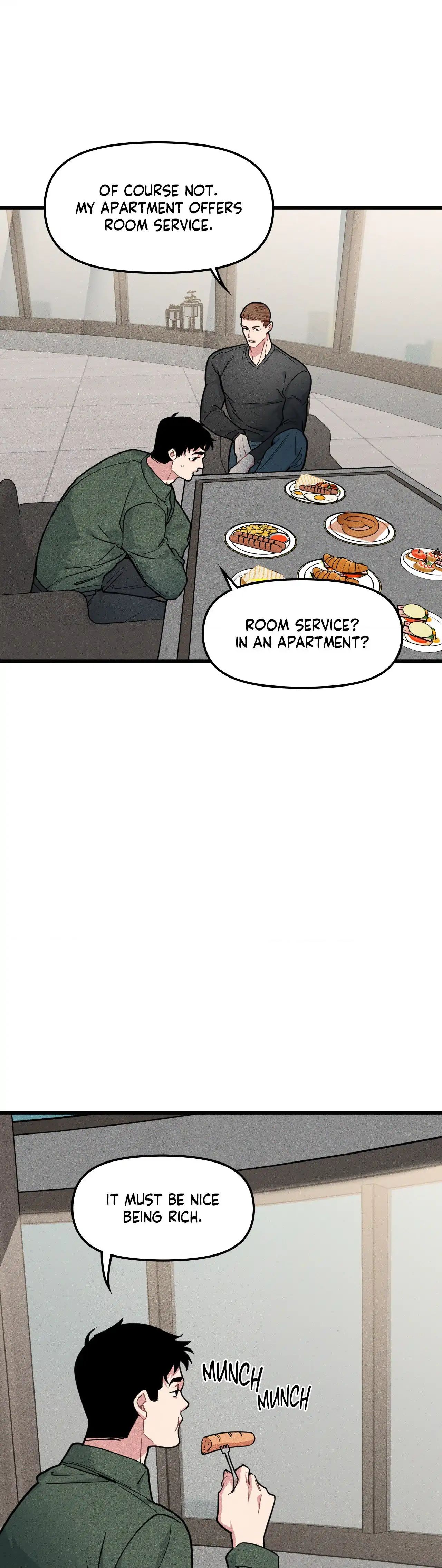 Read Full Volume chapter 13 image 17 on Lezhin