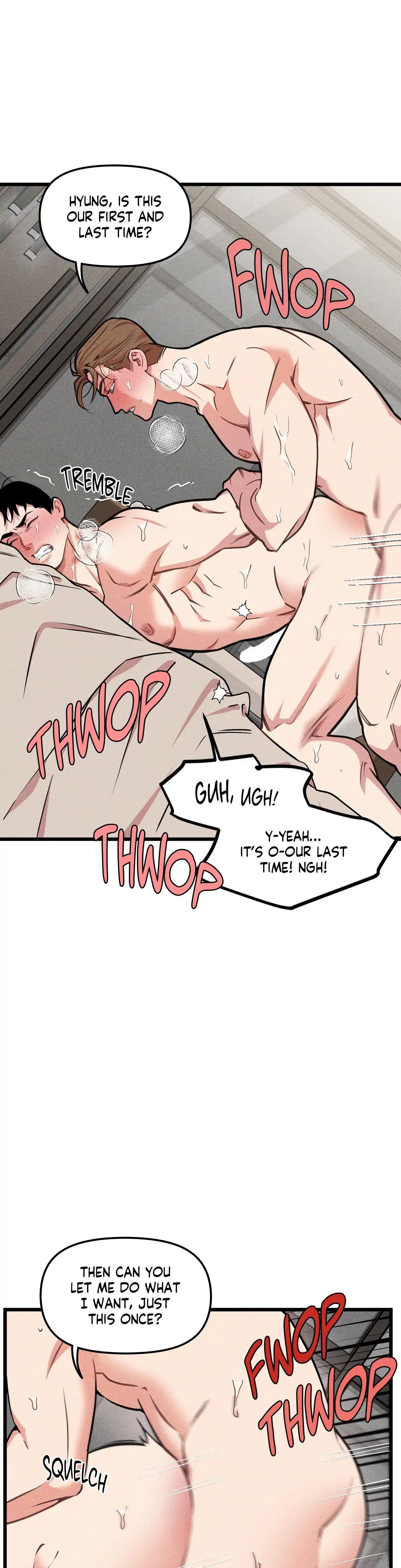 Read Full Volume chapter 13 image 3 on Lezhin