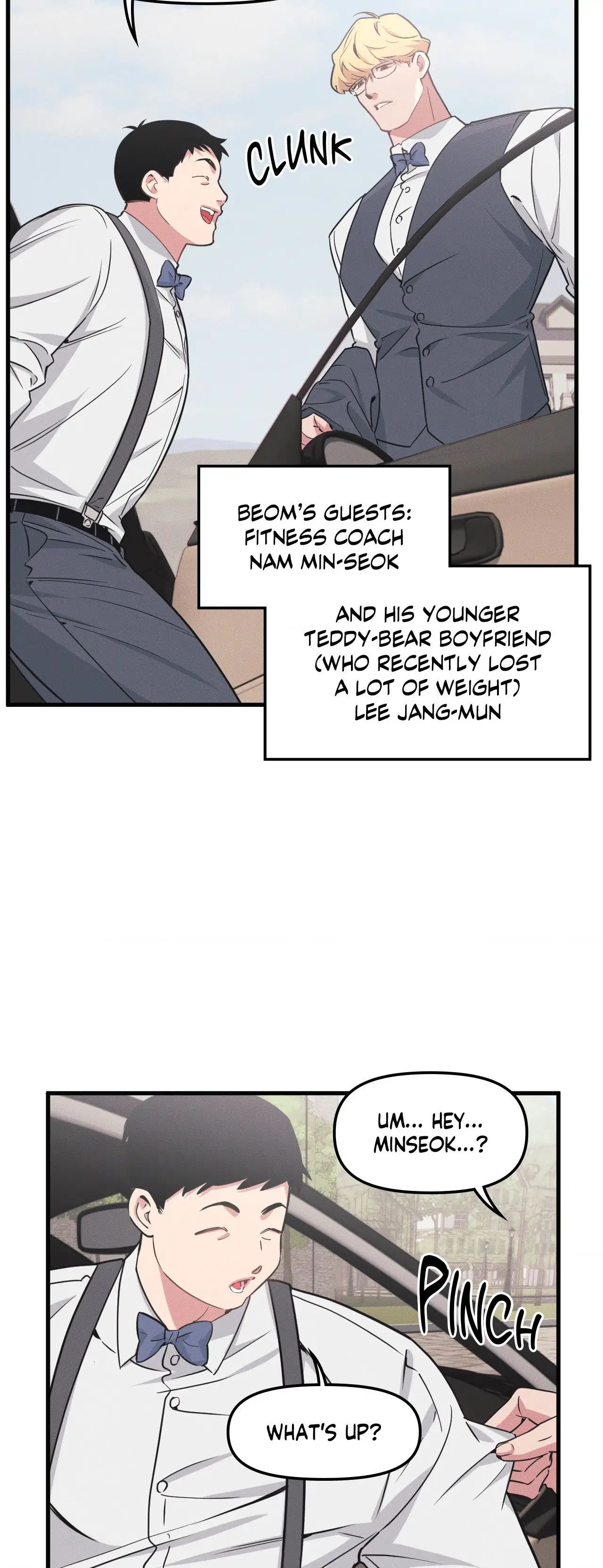 Read Full Volume chapter 131 image 12 on Lezhin