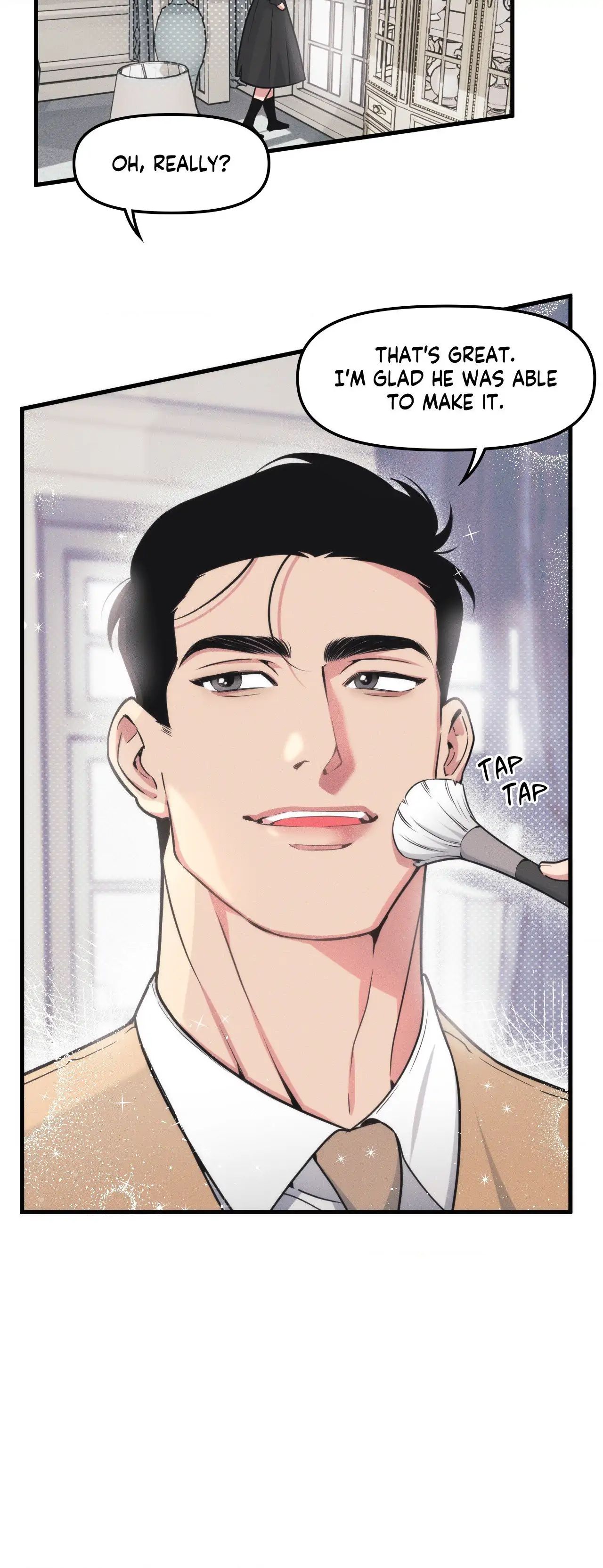 Read Full Volume chapter 131 image 15 on Lezhin