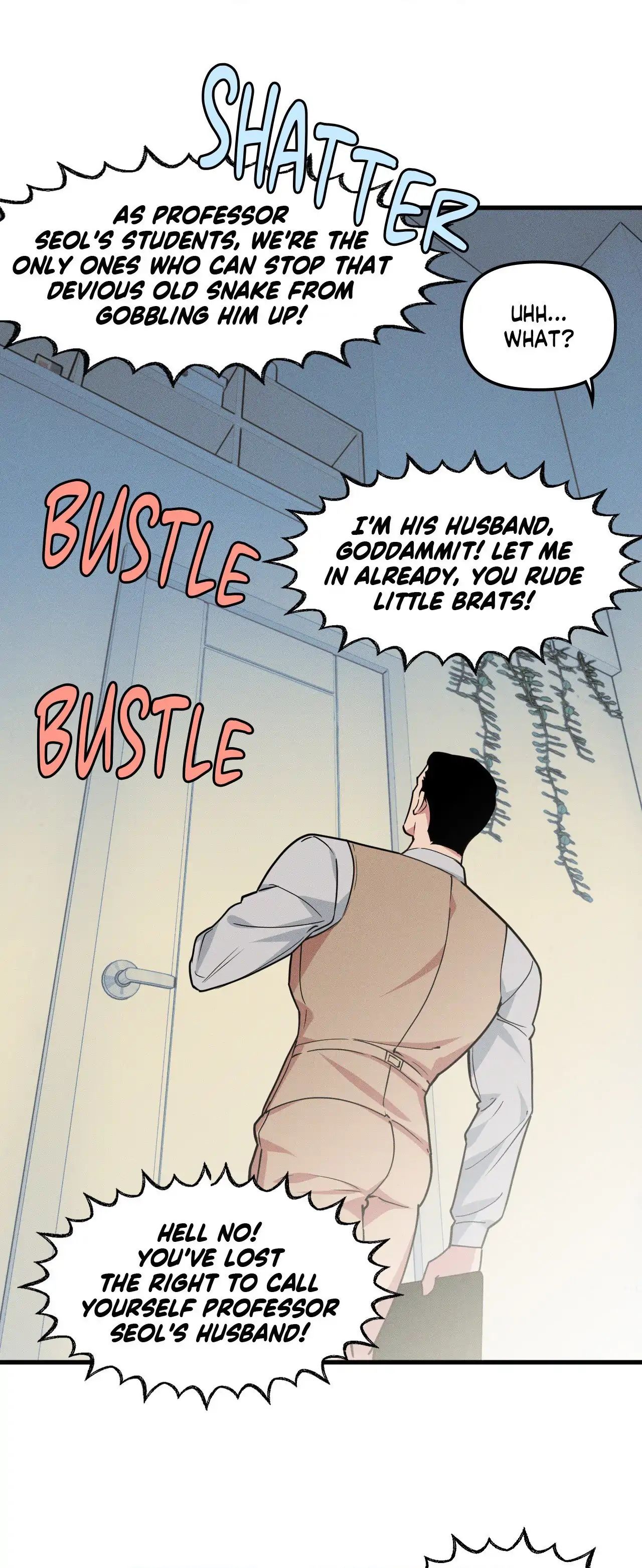 Read Full Volume chapter 131 image 24 on Lezhin