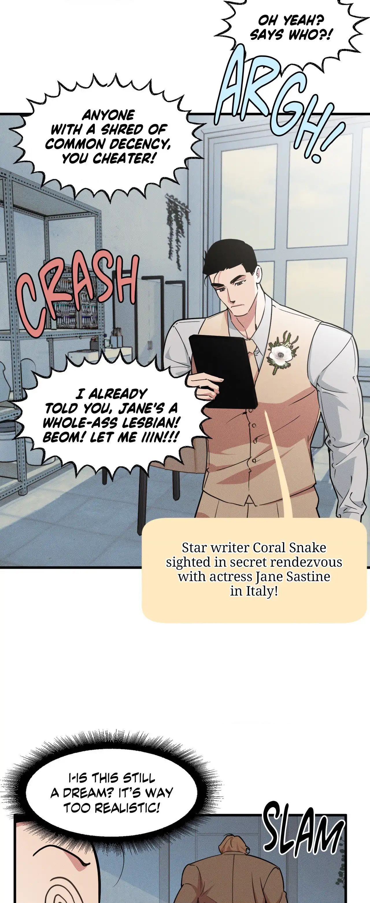 Read Full Volume chapter 131 image 25 on Lezhin