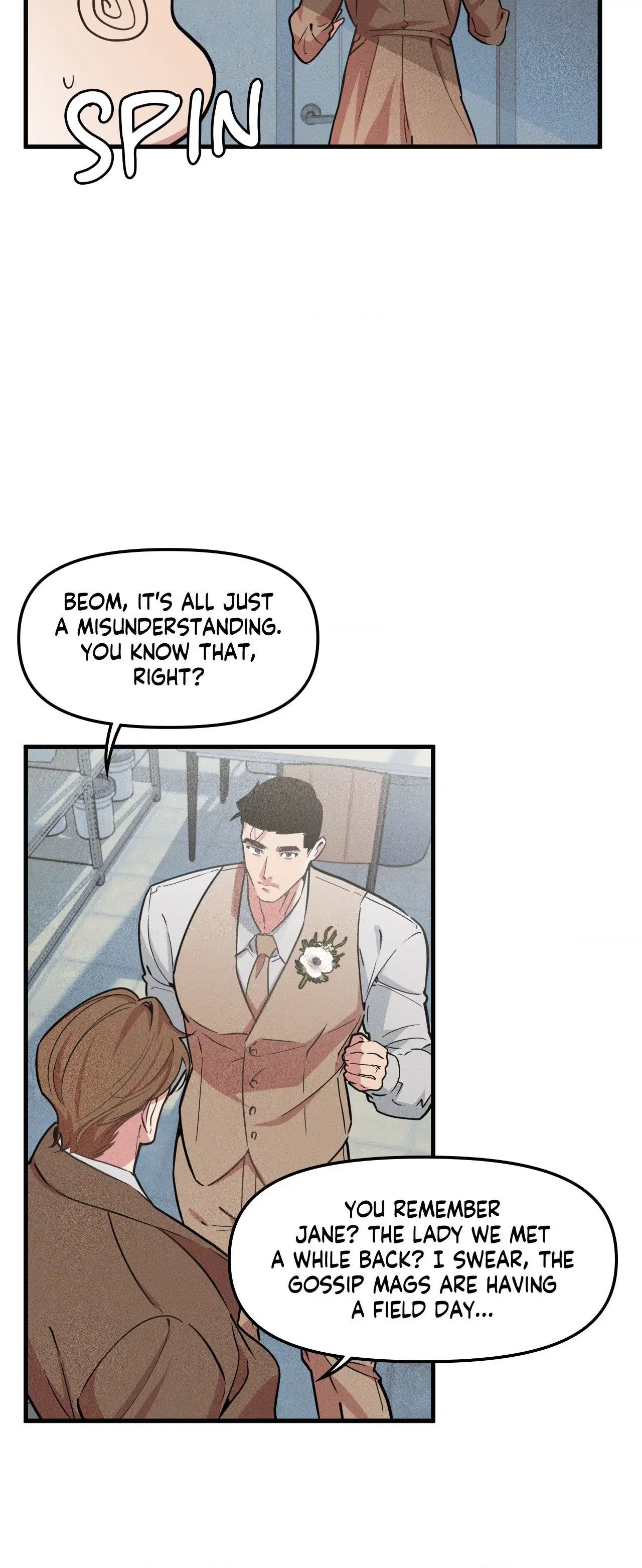 Read Full Volume chapter 131 image 26 on Lezhin