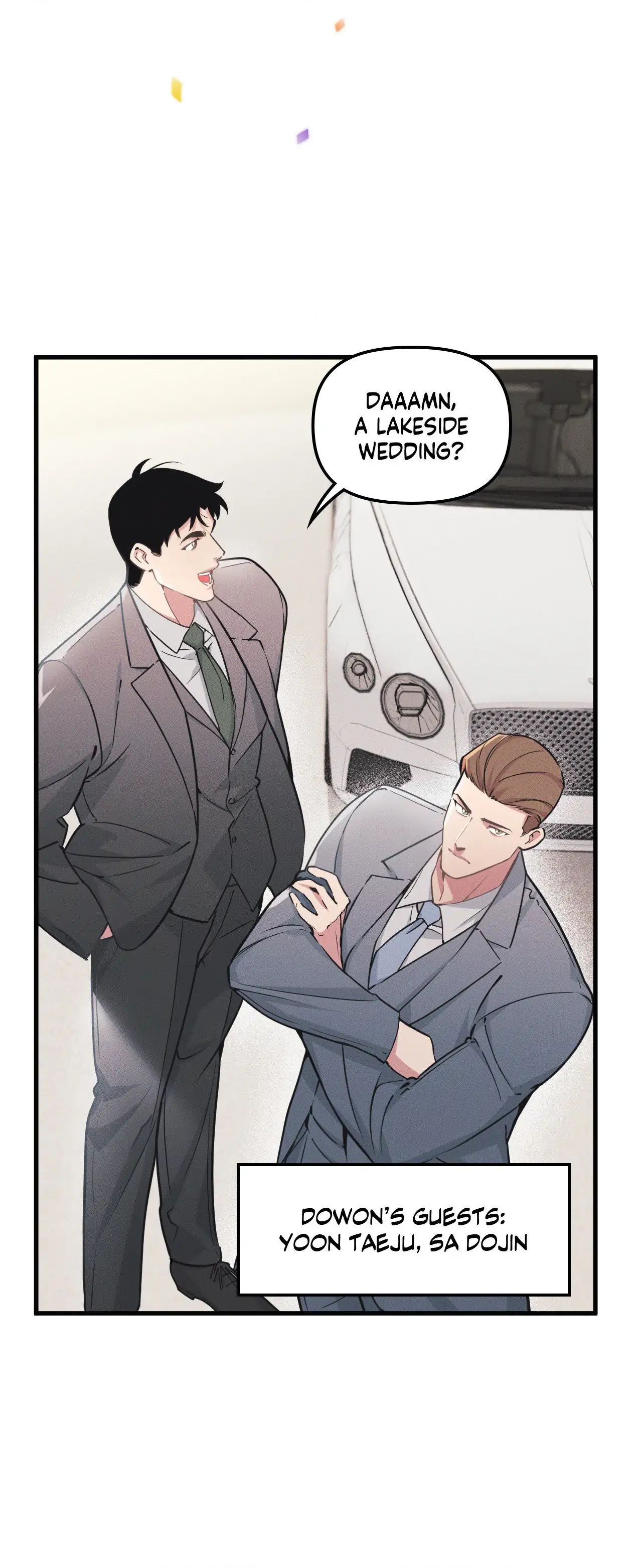 Read Full Volume chapter 131 image 6 on Lezhin