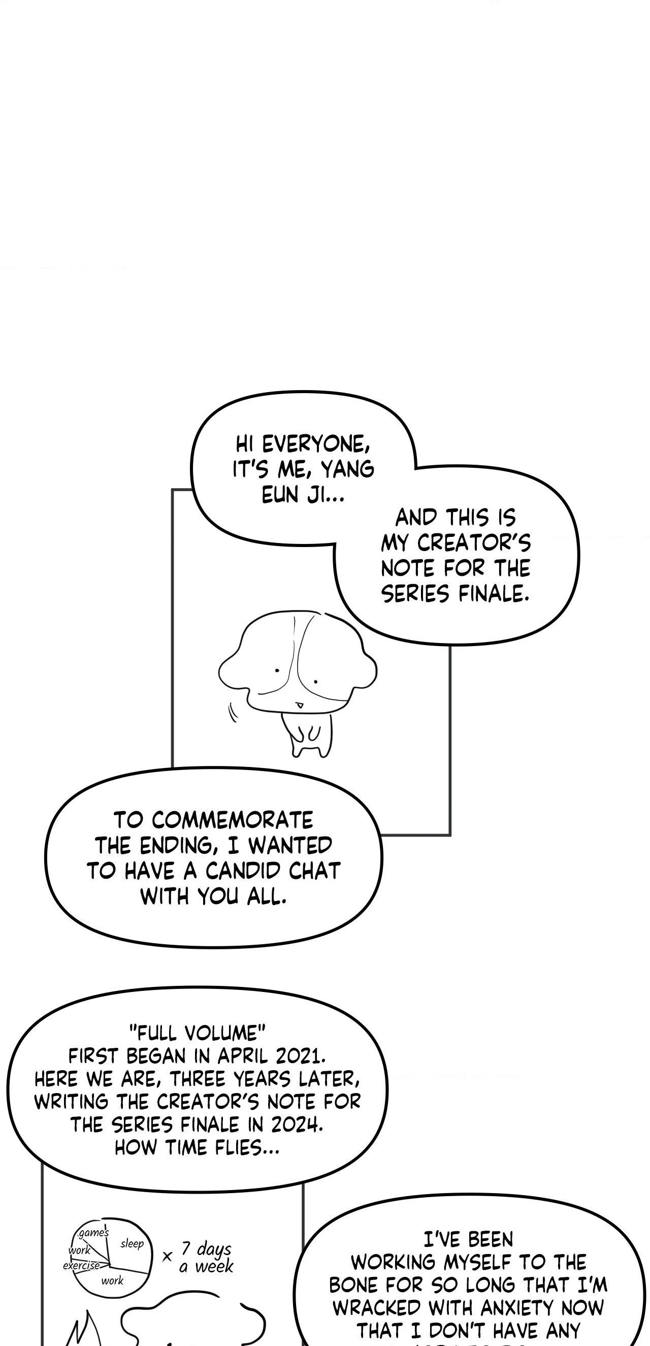 Read Full Volume chapter 132 image 1 on Lezhin
