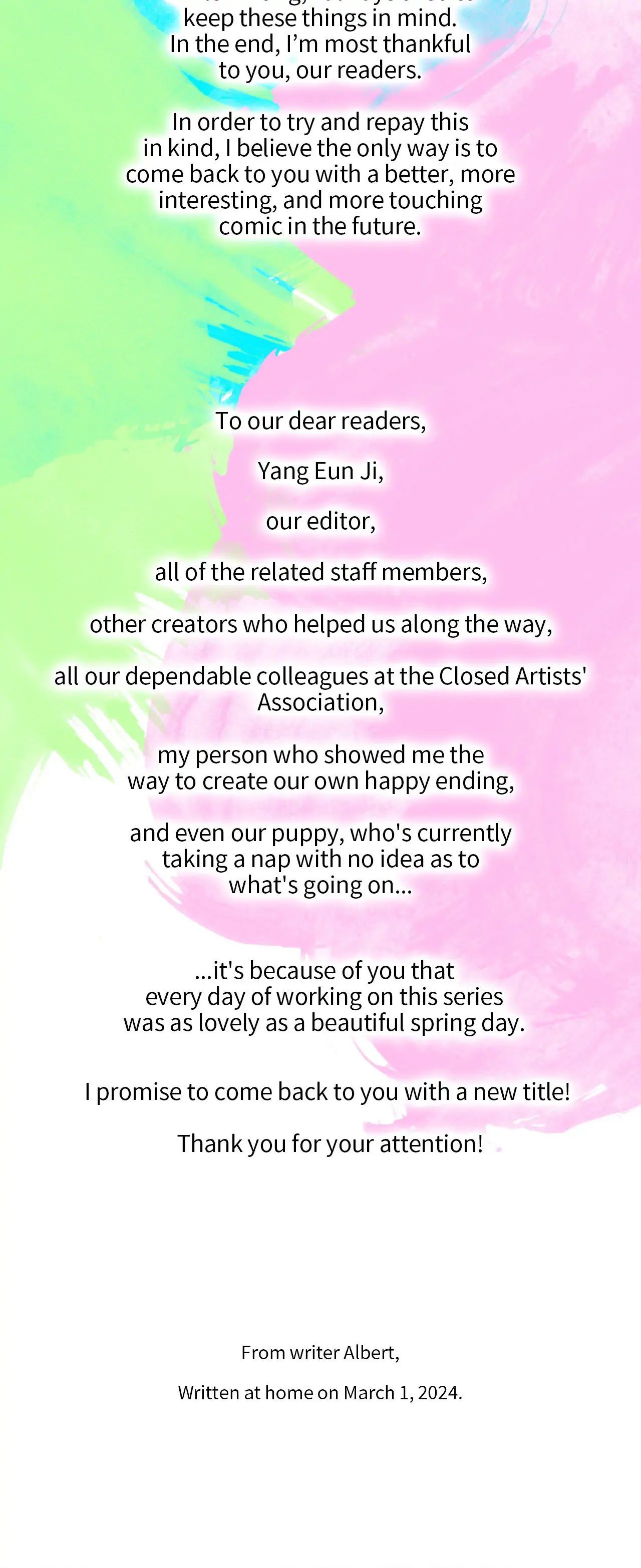 Read Full Volume chapter 132 image 14 on Lezhin