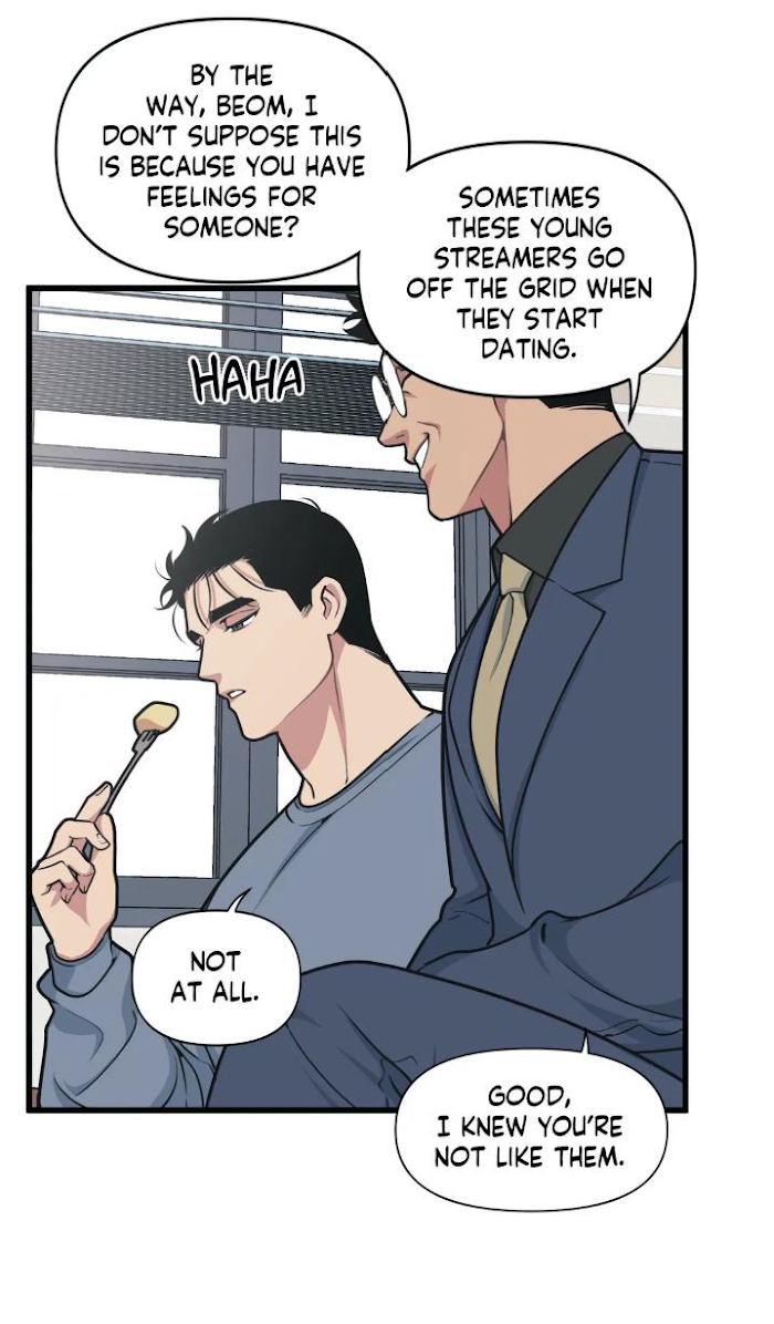 Read Full Volume chapter 14.1 image 23 on Lezhin