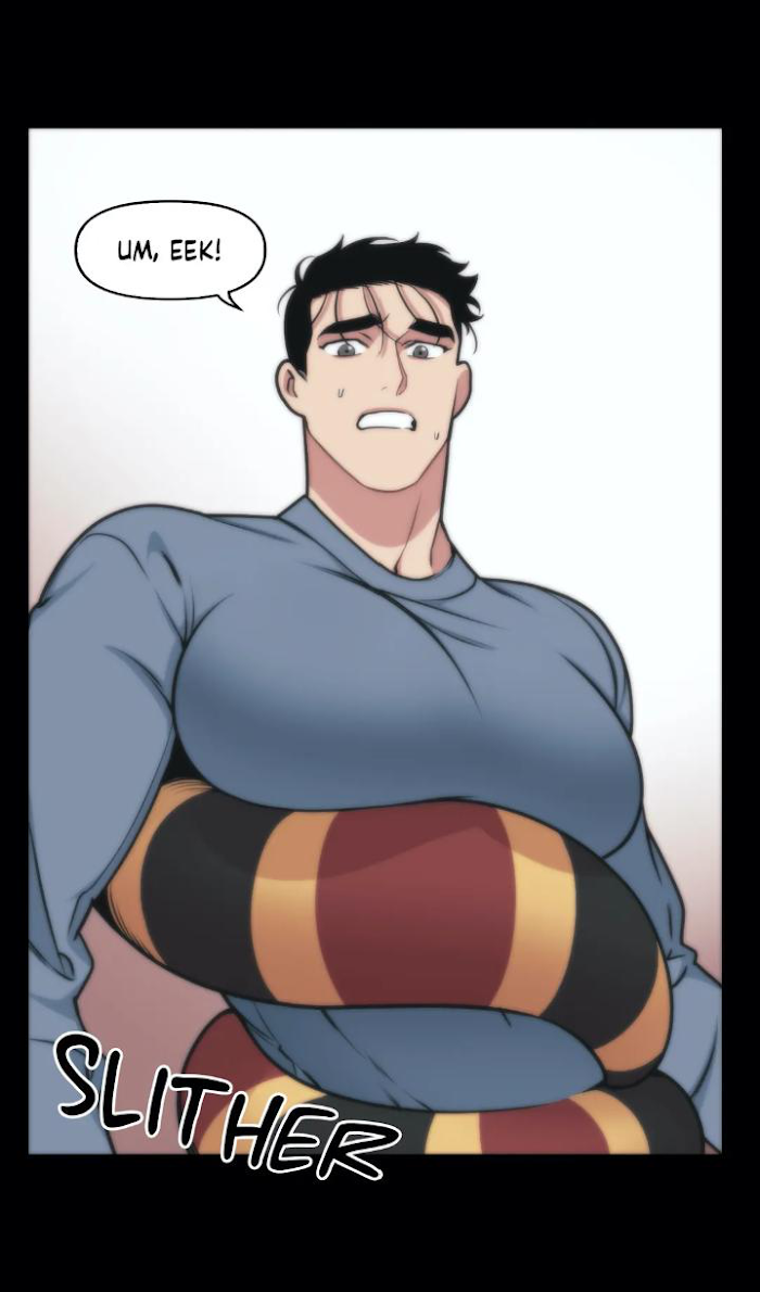 Read Full Volume chapter 14.1 image 38 on Lezhin