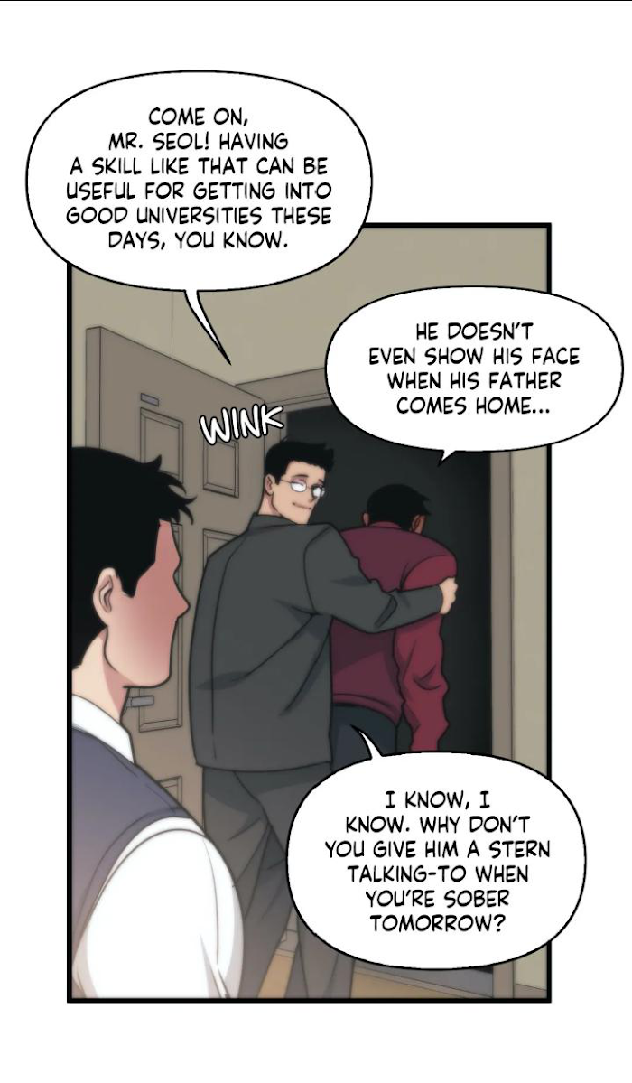 Read Full Volume chapter 14.1 image 6 on Lezhin