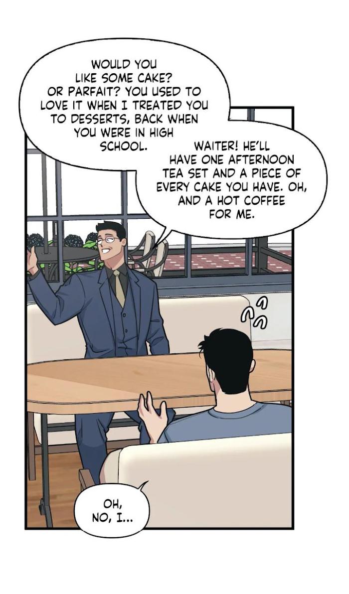 Read Full Volume chapter 14.2 image 11 on Lezhin