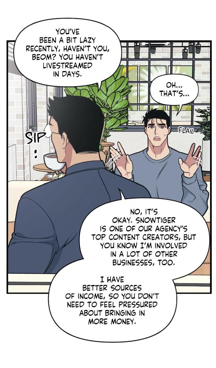 Read Full Volume chapter 14.2 image 17 on Lezhin