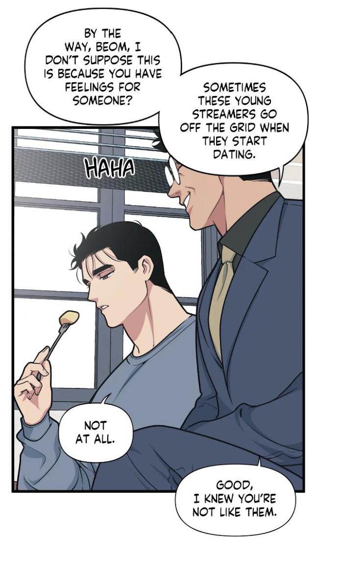 Read Full Volume chapter 14.2 image 23 on Lezhin