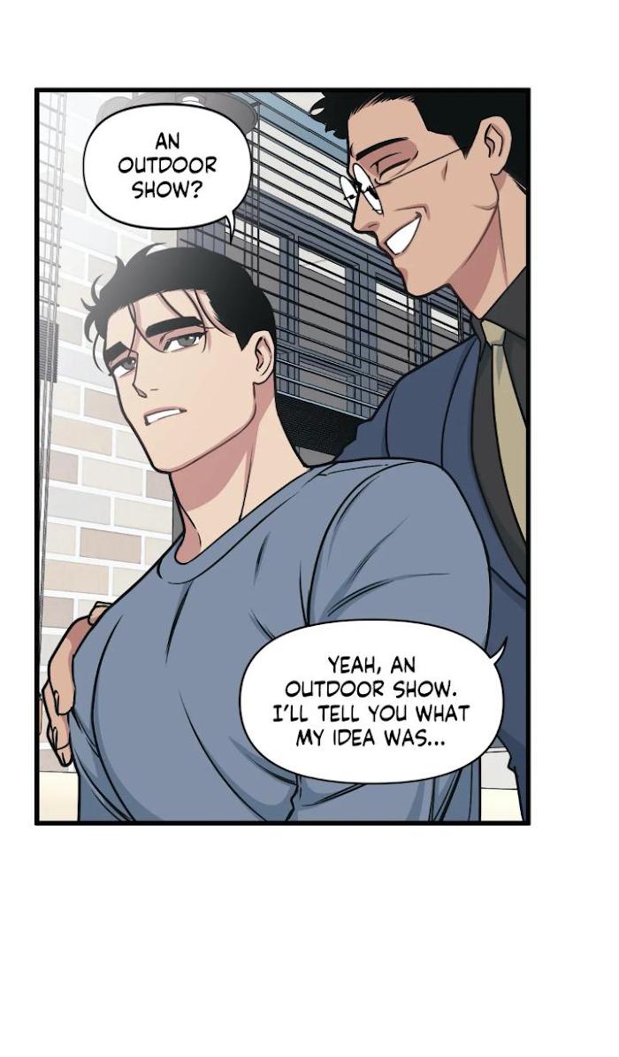 Read Full Volume chapter 14.2 image 25 on Lezhin