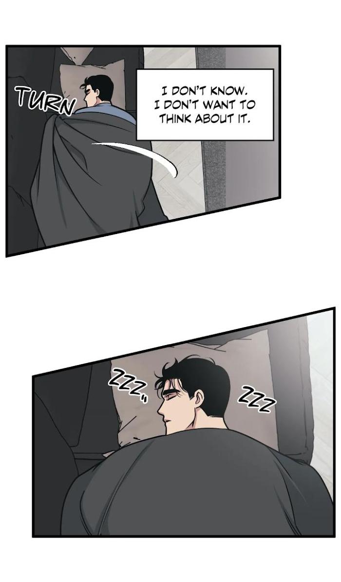 Read Full Volume chapter 14.2 image 31 on Lezhin