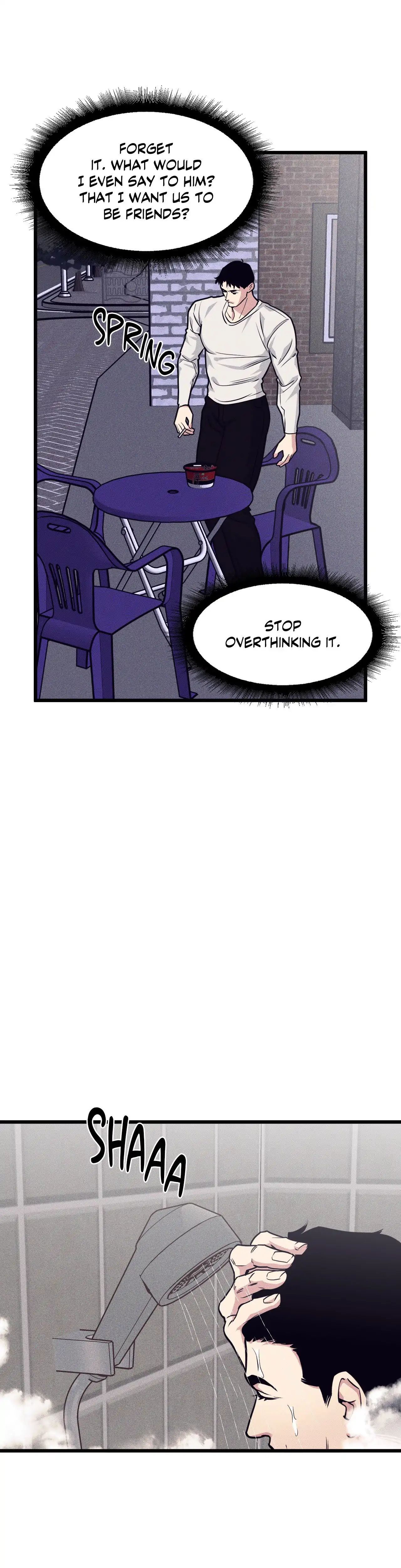 Read Full Volume chapter 14 image 17 on Lezhin