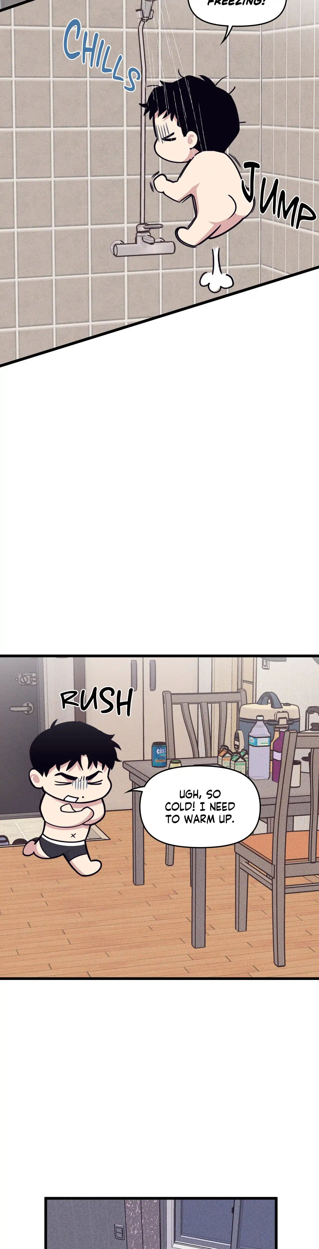 Read Full Volume chapter 14 image 19 on Lezhin