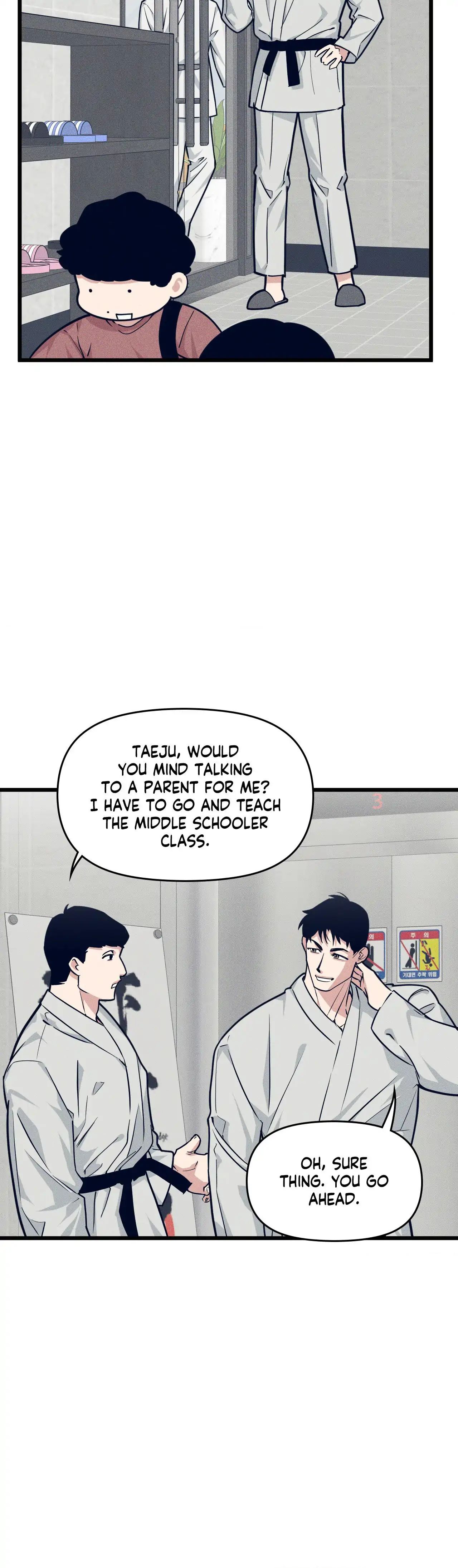 Read Full Volume chapter 14 image 2 on Lezhin