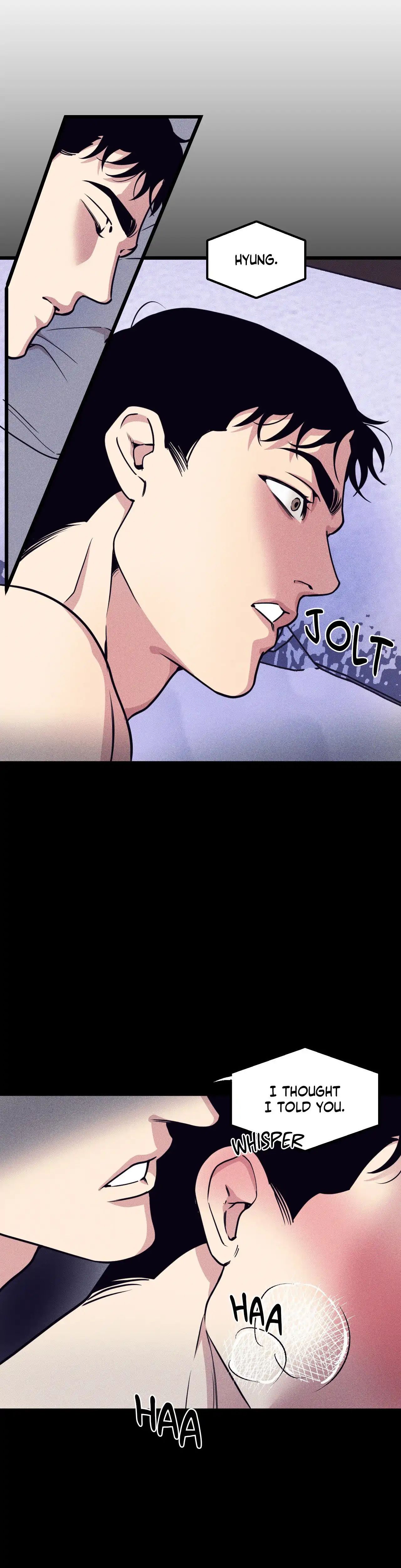 Read Full Volume chapter 14 image 21 on Lezhin