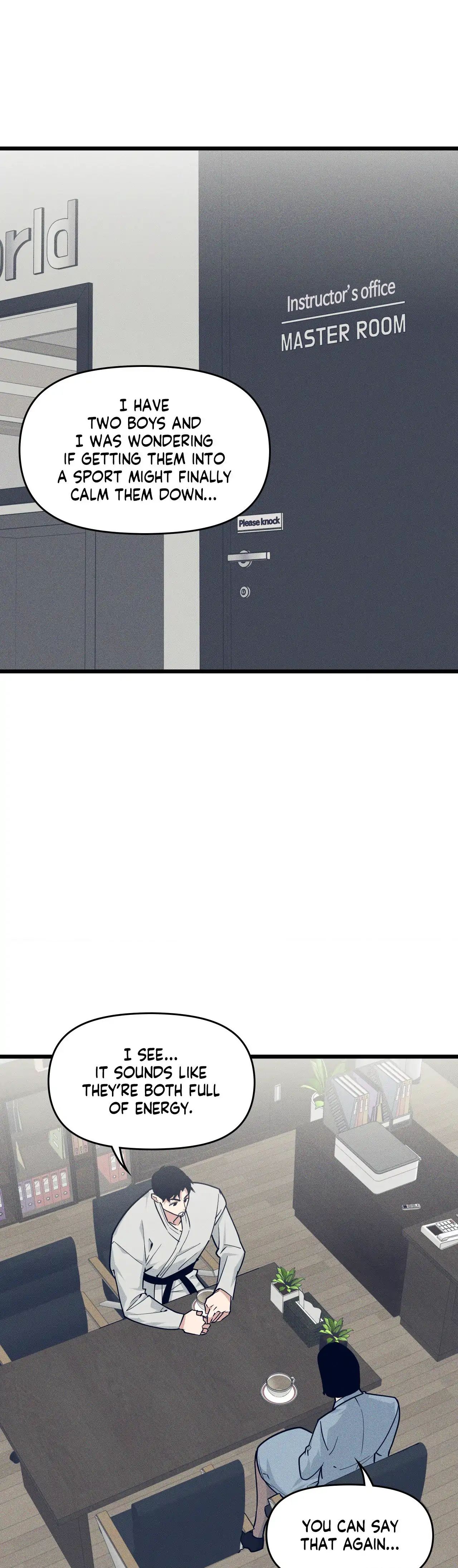 Read Full Volume chapter 14 image 3 on Lezhin