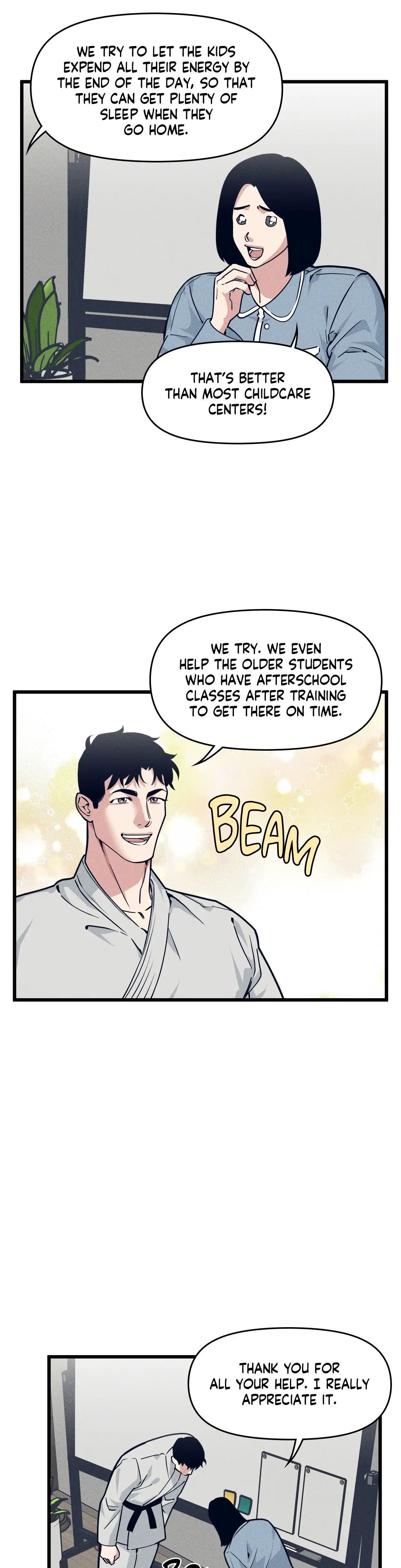 Read Full Volume chapter 14 image 6 on Lezhin