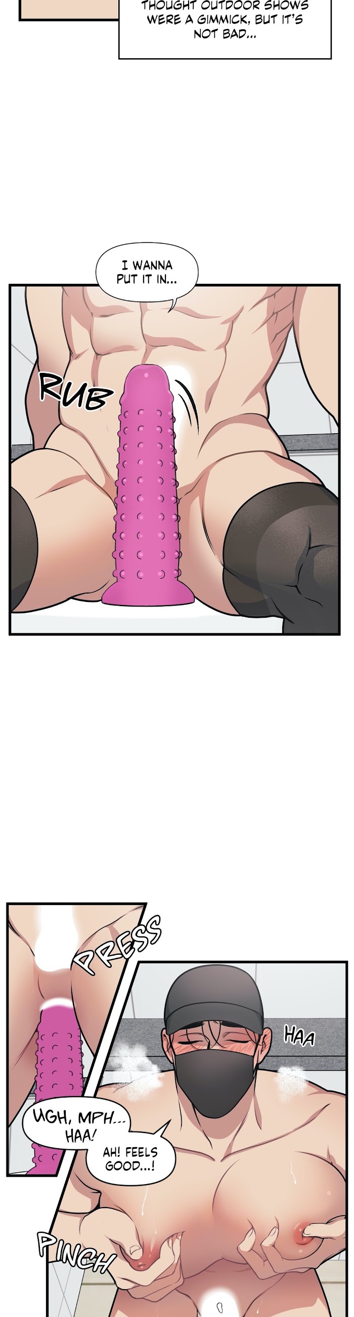 Read Full Volume chapter 15.1 image 11 on Lezhin