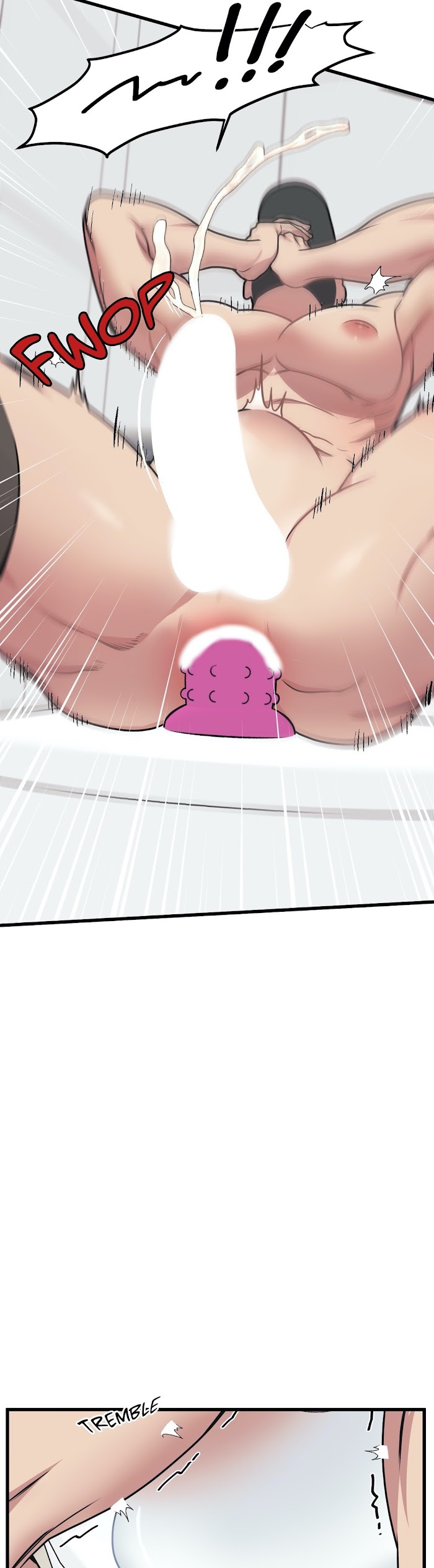 Read Full Volume chapter 15.1 image 18 on Lezhin